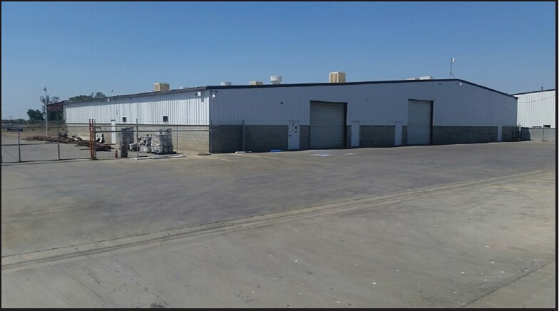 4185 E Jefferson Ave, Fresno, CA for sale - Primary Photo - Image 1 of 1
