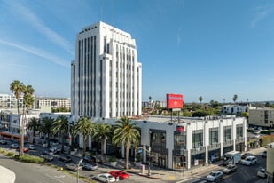 5400-5420 Wilshire Blvd, Los Angeles CA - Automotive Property