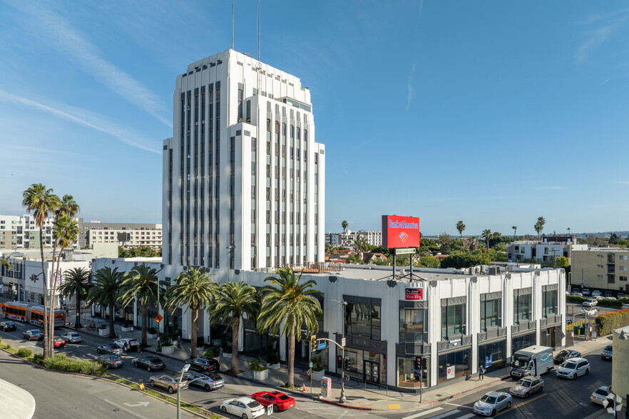 5410 Wilshire Blvd, Los Angeles, CA for lease - Building Photo - Image 1 of 17