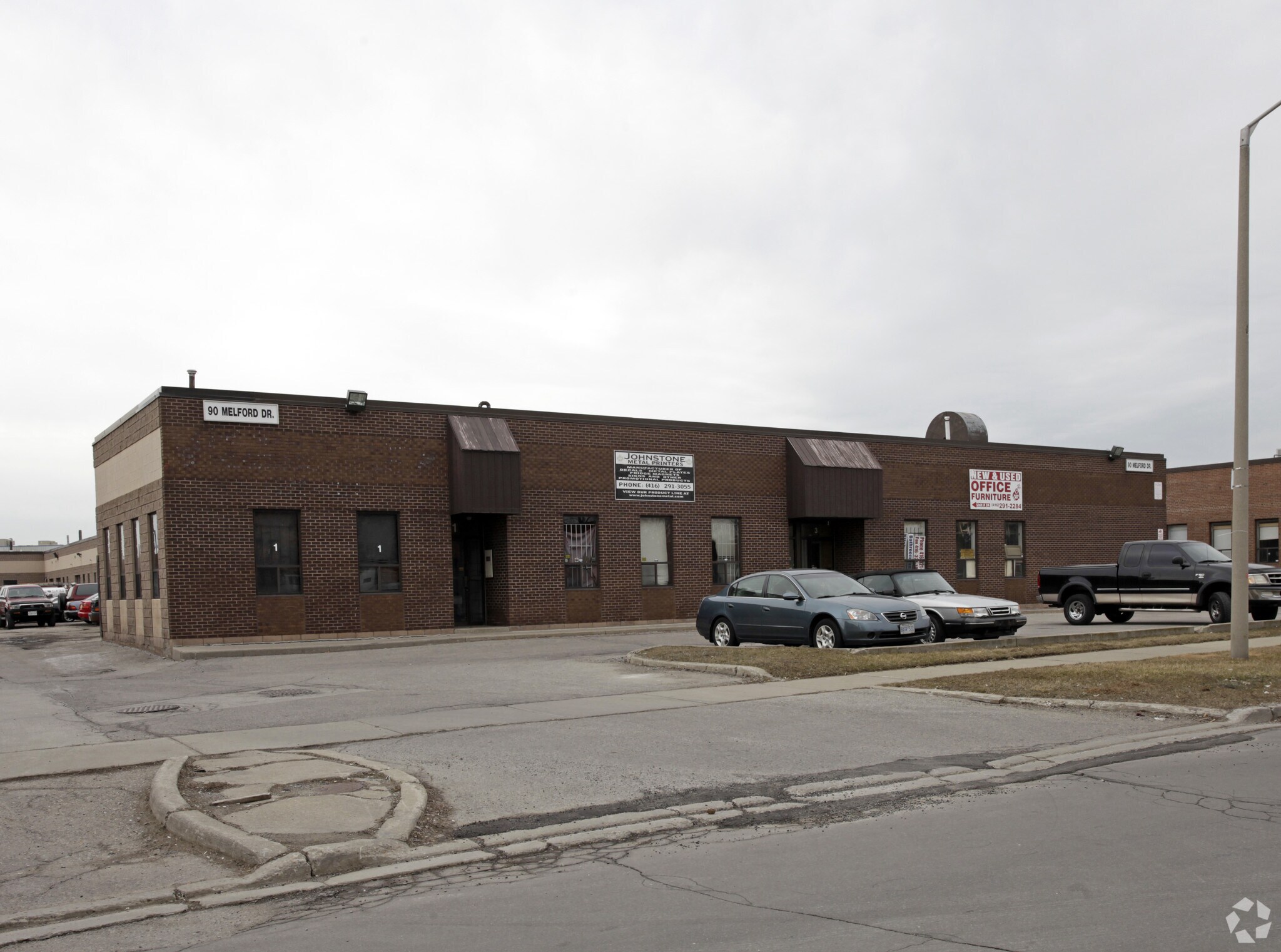 90 Melford Dr, Toronto, ON for sale Primary Photo- Image 1 of 1