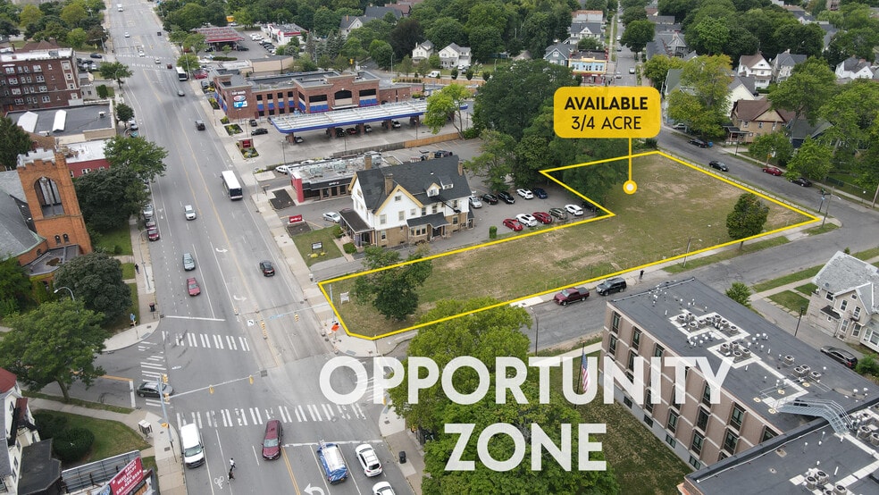 770 E Main St, Rochester, NY for lease - Building Photo - Image 2 of 10