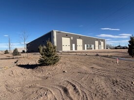 1905 E Fox Farm Rd, Cheyenne WY - Warehouse