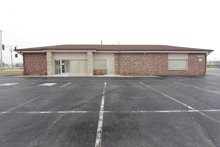 3425 S Lafountain St, Kokomo, IN for lease - Primary Photo - Image 1 of 2