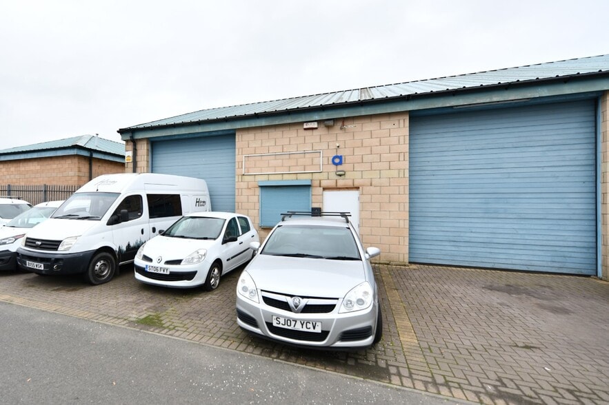 Burnhouse Industrial Estate, Whitburn, EH47 0LQ