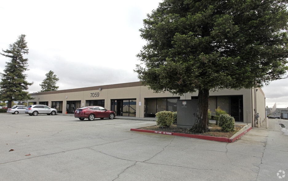 7059 Commerce Cir, Pleasanton, CA 94588 Industrial for Lease