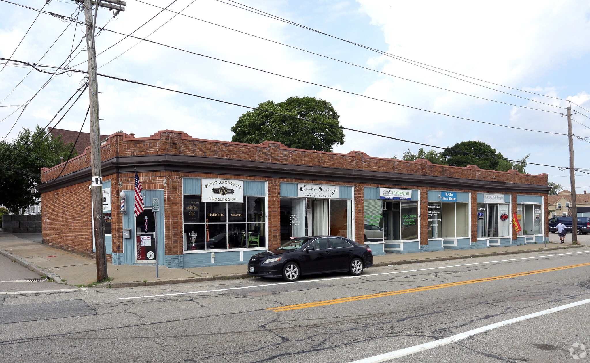 105-111 Waterman Ave, East Providence, RI for sale Primary Photo- Image 1 of 1