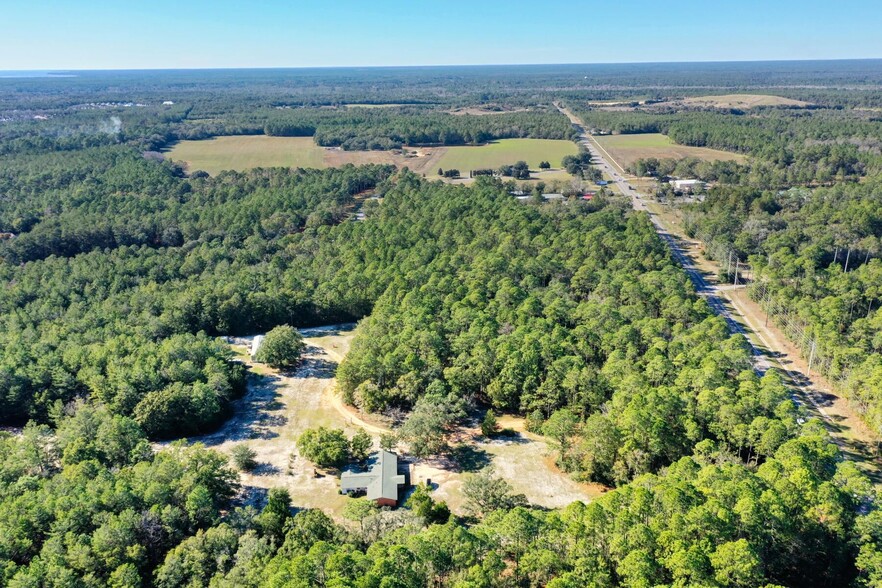 95 Brannon Dr, Freeport, FL for sale - Aerial - Image 1 of 4