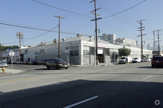 More details for 2121 S Main St, Los Angeles, CA - Industrial for Lease