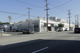 2121 S Main St, Los Angeles CA - Warehouse