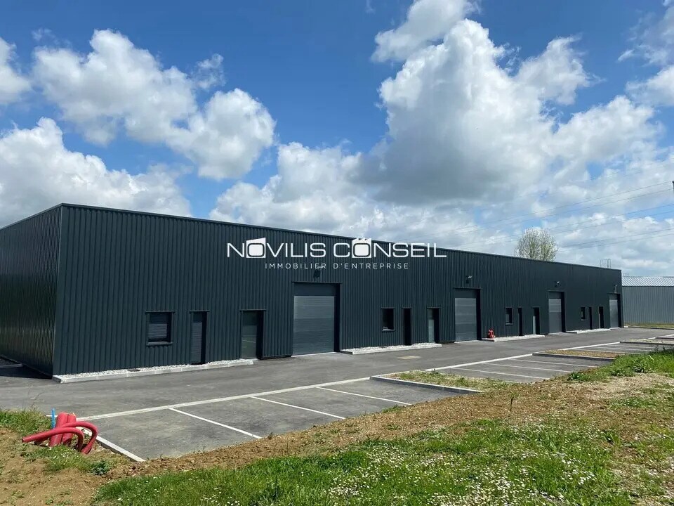 Location Local d'activités 193 m² - Photo 1