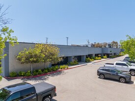 902-926 Colorado Ave, Santa Monica CA - Business Park