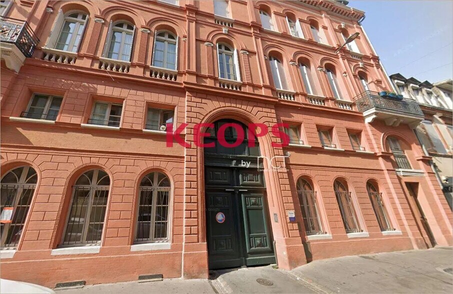 Office in Toulouse for lease - Building Photo - Image 2 of 4