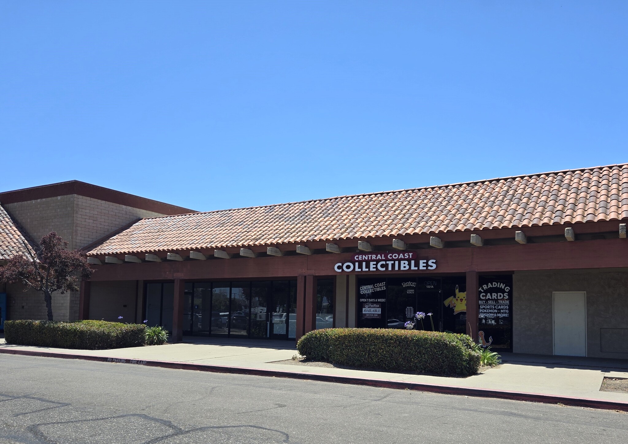 1307 N H St, Lompoc, CA for lease Building Photo- Image 1 of 9