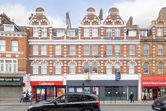 More details for 340-342 North End Rd, London - Retail for Lease