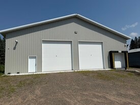 15615 Highway 27, Little Falls MN - Warehouse