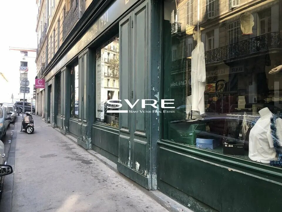 Retail in Marseille for sale Building Photo- Image 1 of 9
