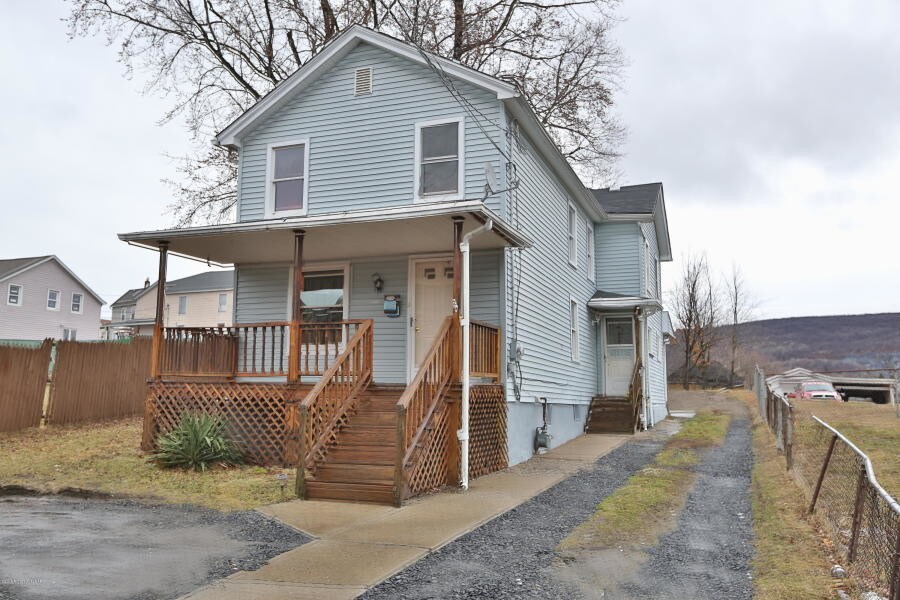 704 Hazle St, Wilkes Barre, PA 18702