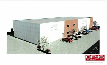 Flex in Chassieu for lease Building Photo- Image 2 of 5