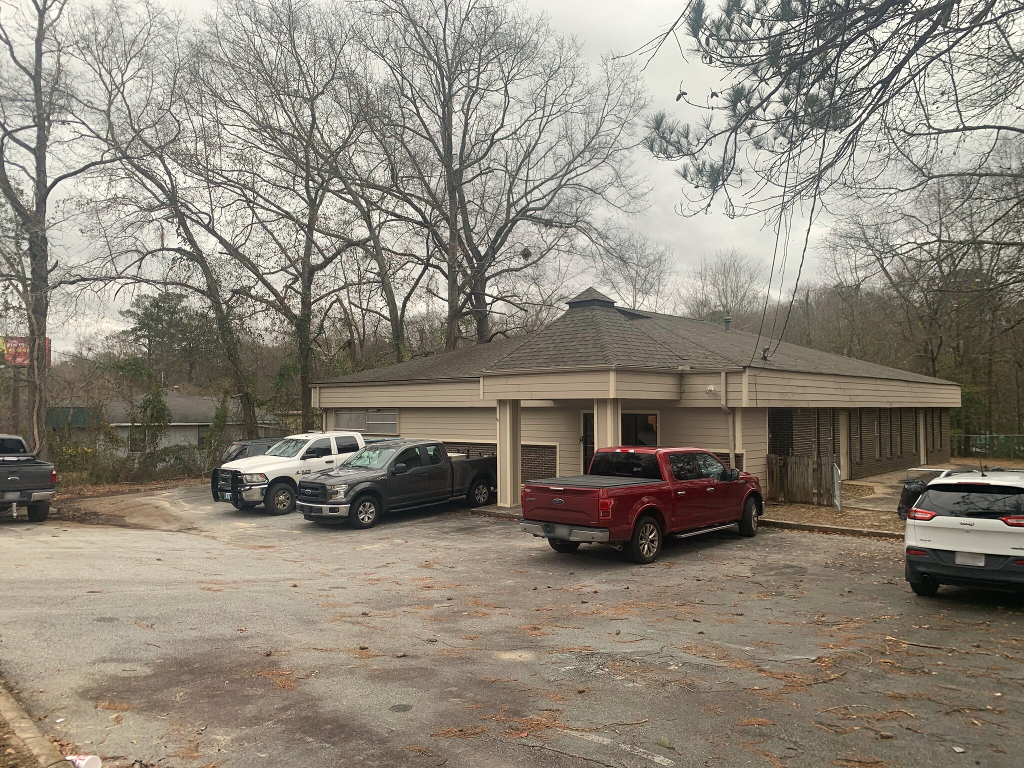 4868 Warm Springs Rd, Columbus, GA for lease Building Photo- Image 1 of 8