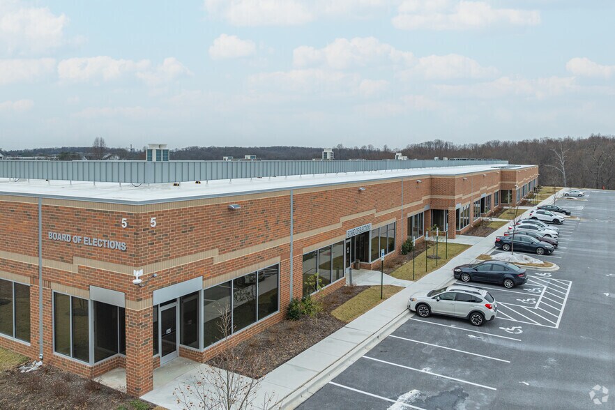 5 Crossing Way, Owings Mills, MD for sale - Primary Photo - Image 1 of 1