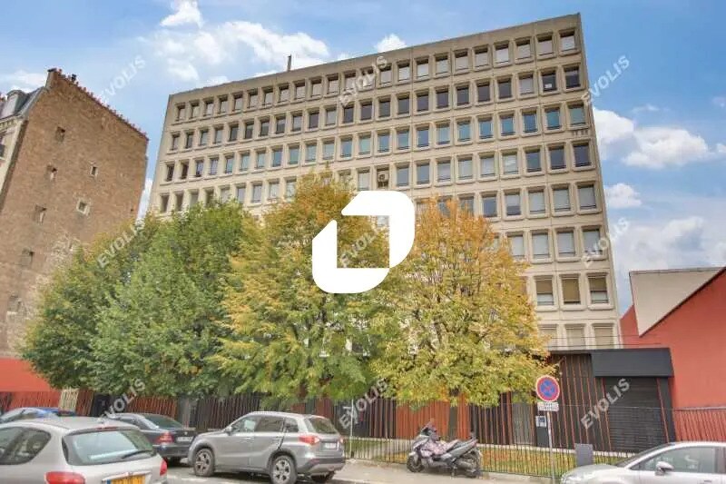 Office in Montreuil for sale - Building Photo - Image 1 of 16