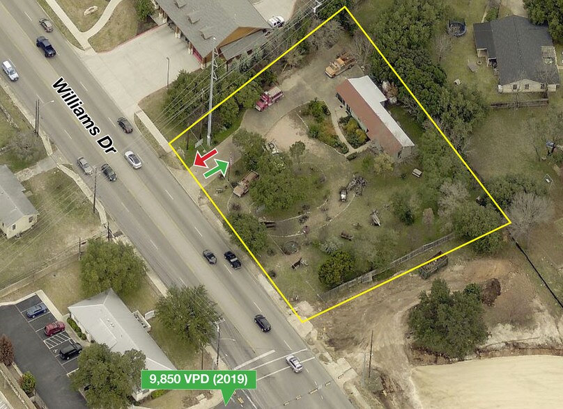 1601 Williams Dr, Georgetown, TX for sale - Building Photo - Image 2 of 4