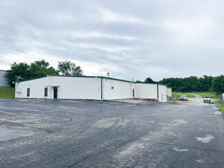 More details for 1630 N Eldon Ave, Springfield, MO - Industrial for Lease