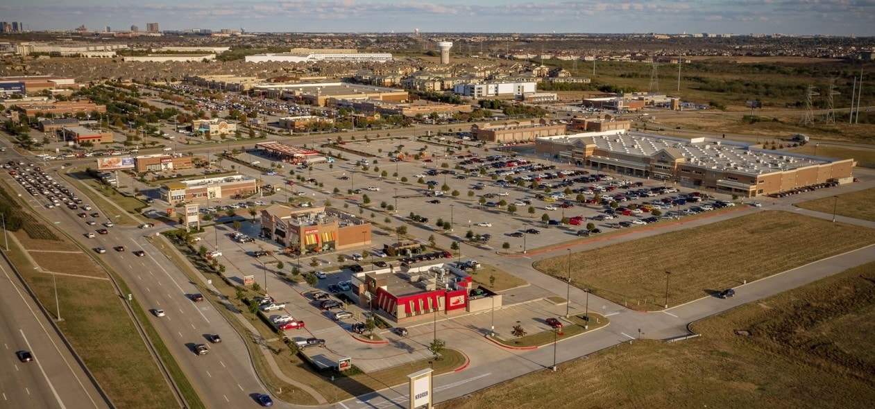 Hwy 121, Lewisville, TX for lease Building Photo- Image 1 of 4