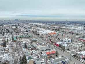 6501 Calgary Trl NW, Edmonton, AB - aerial  map view