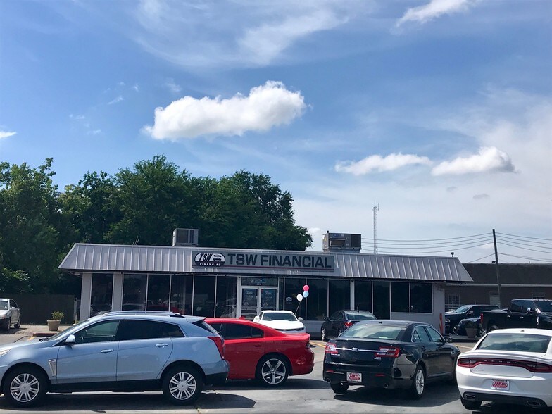 3210 Treaschwig Rd, Humble, TX for sale - Building Photo - Image 1 of 1