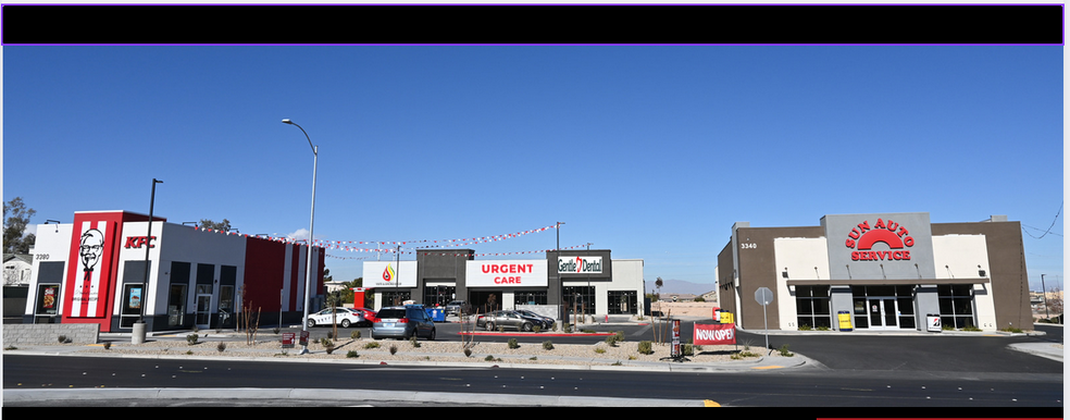 3360 W Cactus Ave, Las Vegas, NV for sale - Building Photo - Image 1 of 3