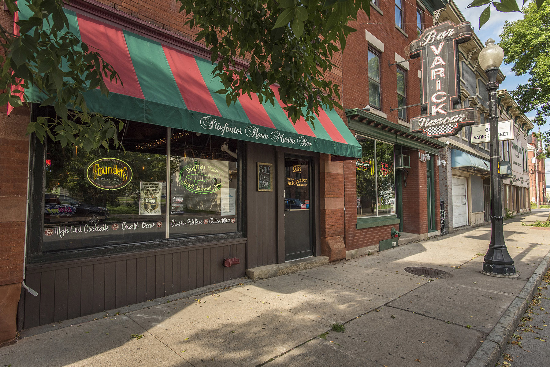 Varick Street Bars and Buildings - Utica, NY for Sale | LoopNet.com