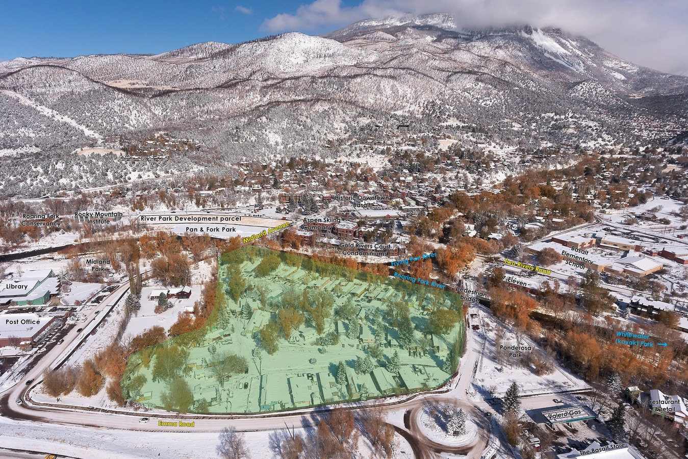 101 Emma Rd, Basalt, CO 81621