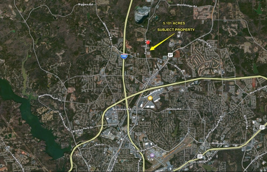 8200 Fortson Rd, Fortson, GA 31808