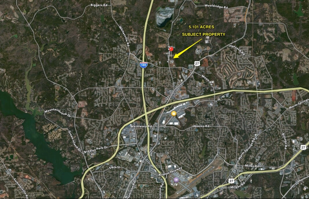 8200 Fortson Rd, Fortson, GA for sale Primary Photo- Image 1 of 1