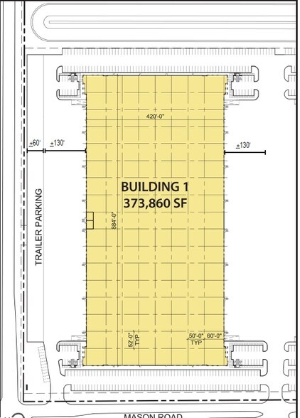 2244 N Mason, Katy, TX for sale - Site Plan - Image 1 of 1