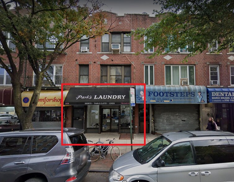 628 Kings Hwy, Brooklyn, NY 11223