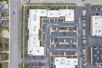 825 N Cass Ave, Westmont, IL - AERIAL  map view - Image1