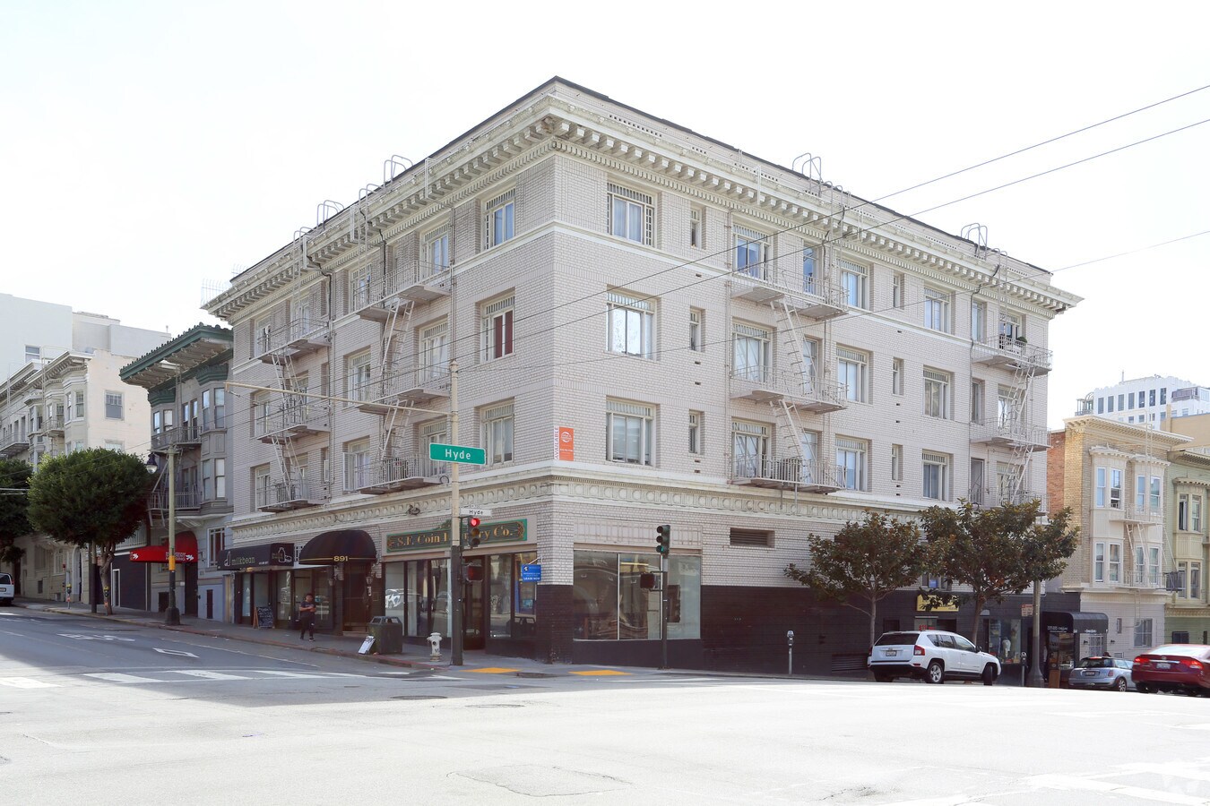 891 Post St San Francisco CA 94109 Multifamily For Sale LoopNet
