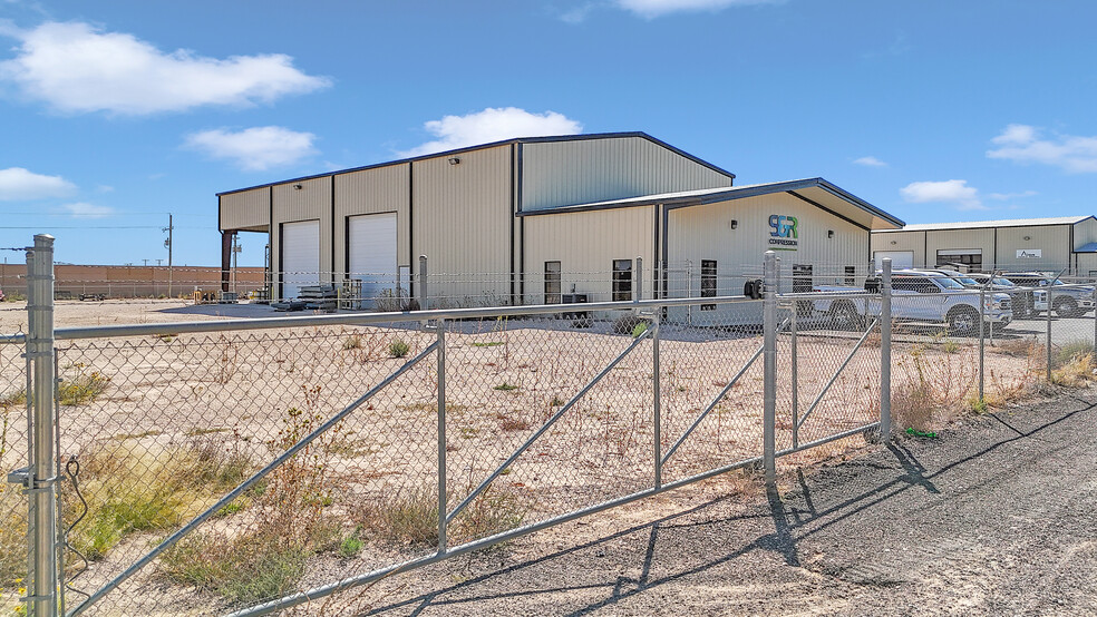 2815 W County Road 130, Midland, TX for lease - Building Photo - Image 3 of 20