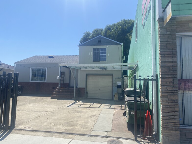 16549 E 14th St, San Leandro, CA for sale - Building Photo - Image 3 of 26