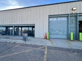 6340 W 56th Ave, Arvada CO - Warehouse