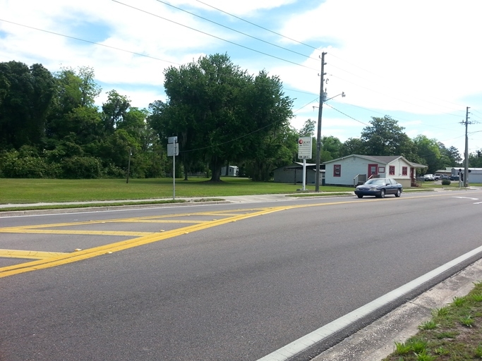 615 W Main St, Lake Butler, FL for sale - Primary Photo - Image 1 of 1