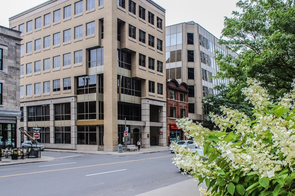 4120 SainteCatherine St W, Westmount, QC, H3Z 1P4 Office Property