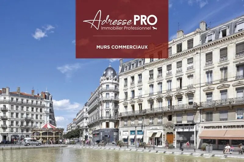 Office in Lyon for sale Building Photo- Image 1 of 5