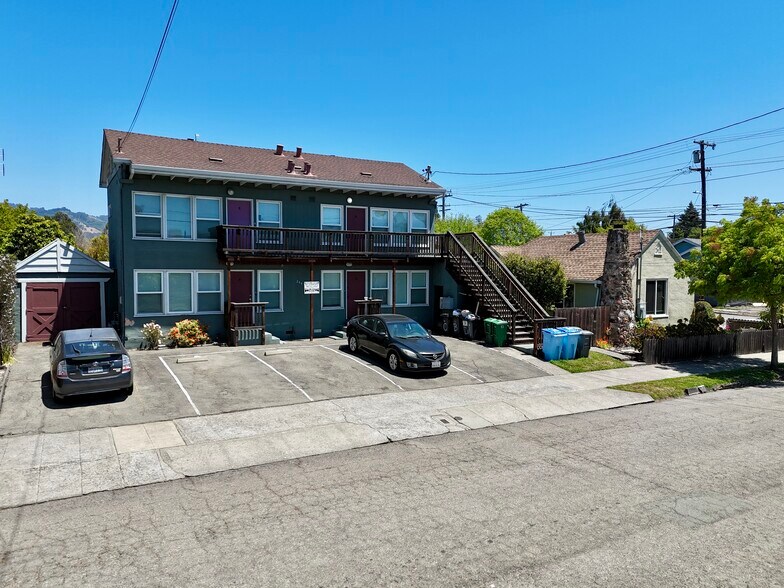 1201 Dwight Way, Berkeley, CA for sale - Building Photo - Image 1 of 1