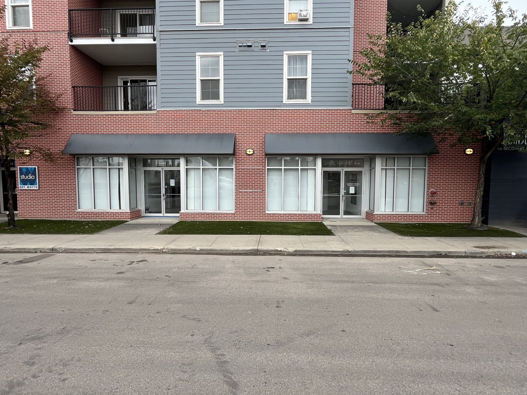 10414 81 Av NW, Edmonton, AB for lease Building Photo- Image 1 of 3