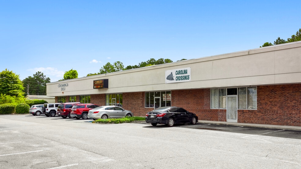 8604 Farrow Rd, Columbia, SC for lease - Building Photo - Image 2 of 9
