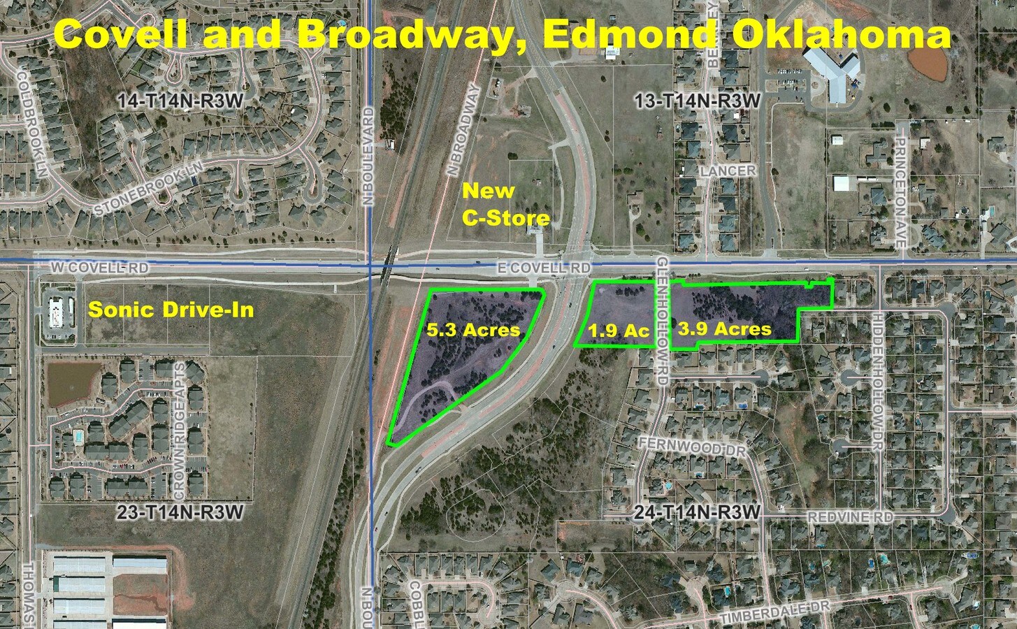 407 E Covell Rd, Edmond, OK 73034