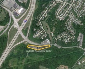 525 Alexandria Pike, Southgate, KY - AERIAL  map view - Image1